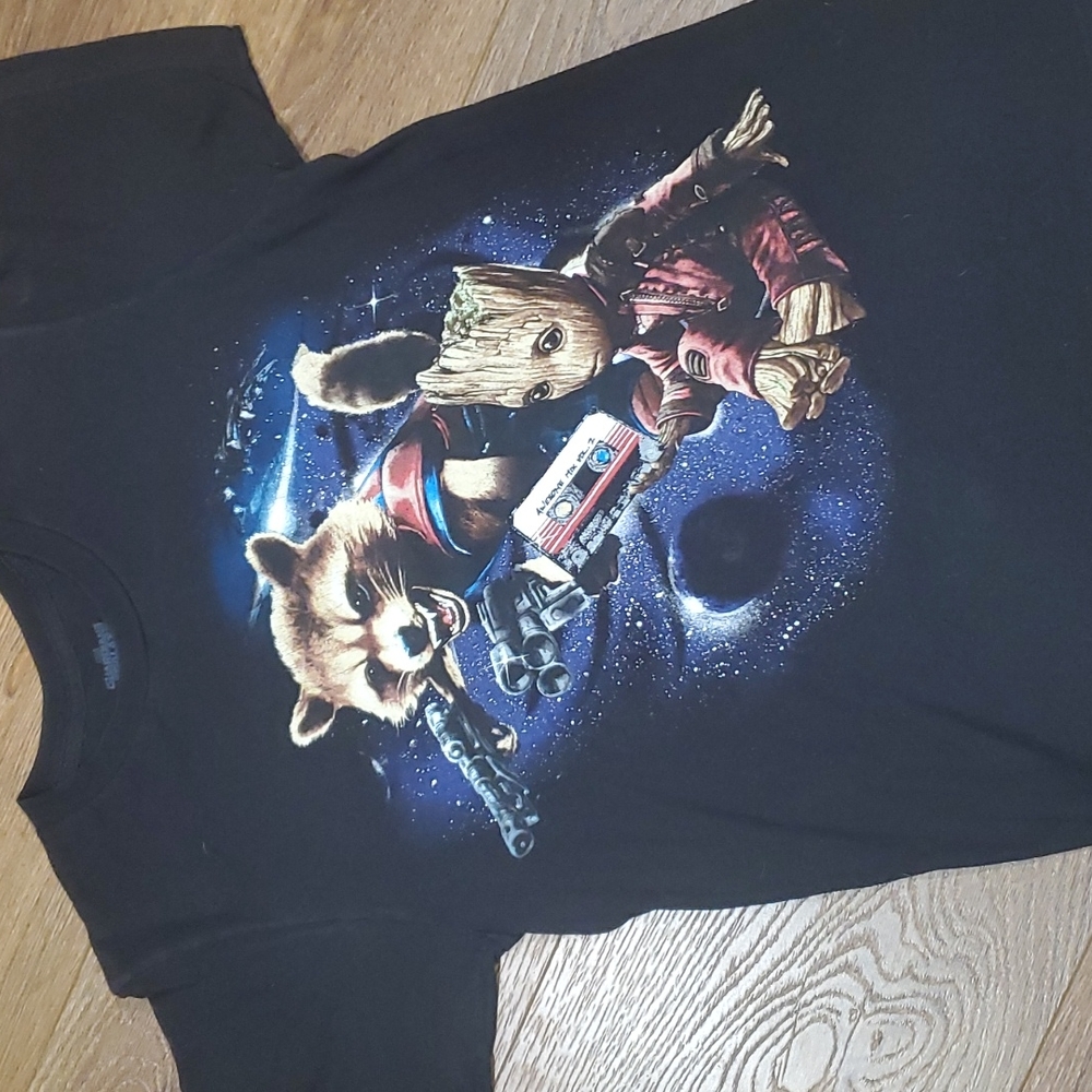 GUARDIANS OF THE GALAXY tshirt.   #4501